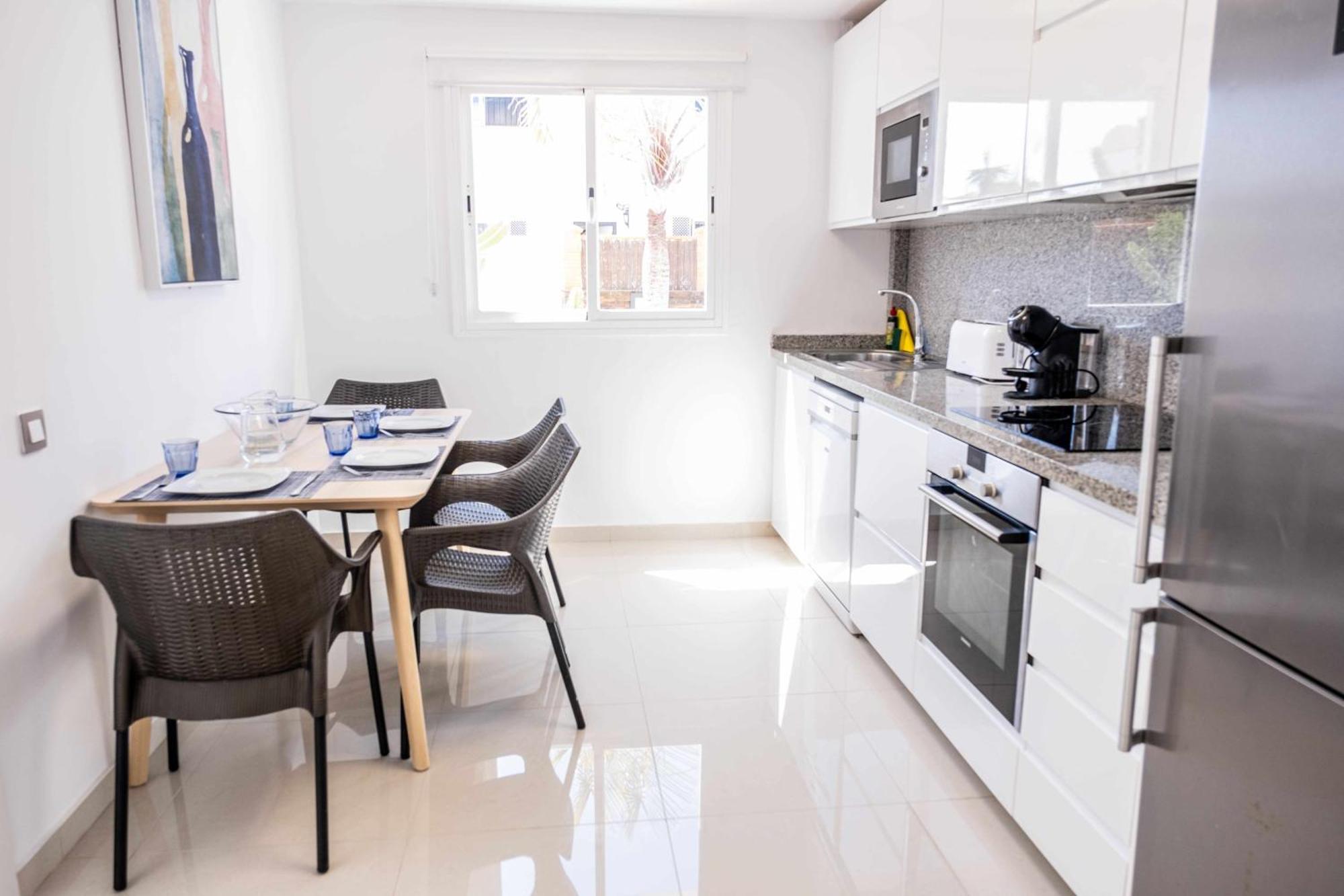 Villa Privada En Corralejo Exteriör bild