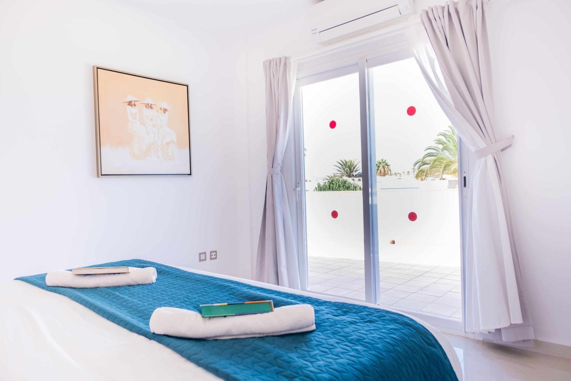 Villa Privada En Corralejo Exteriör bild