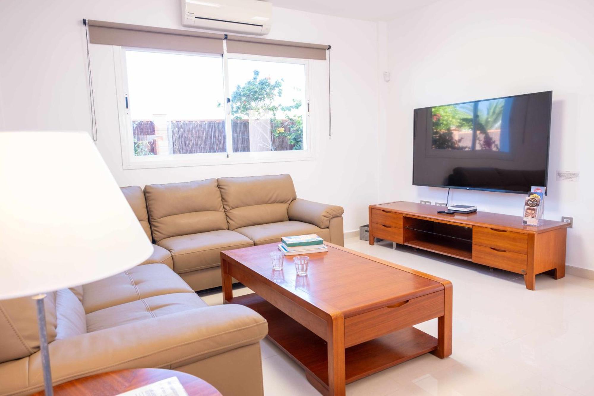 Villa Privada En Corralejo Exteriör bild
