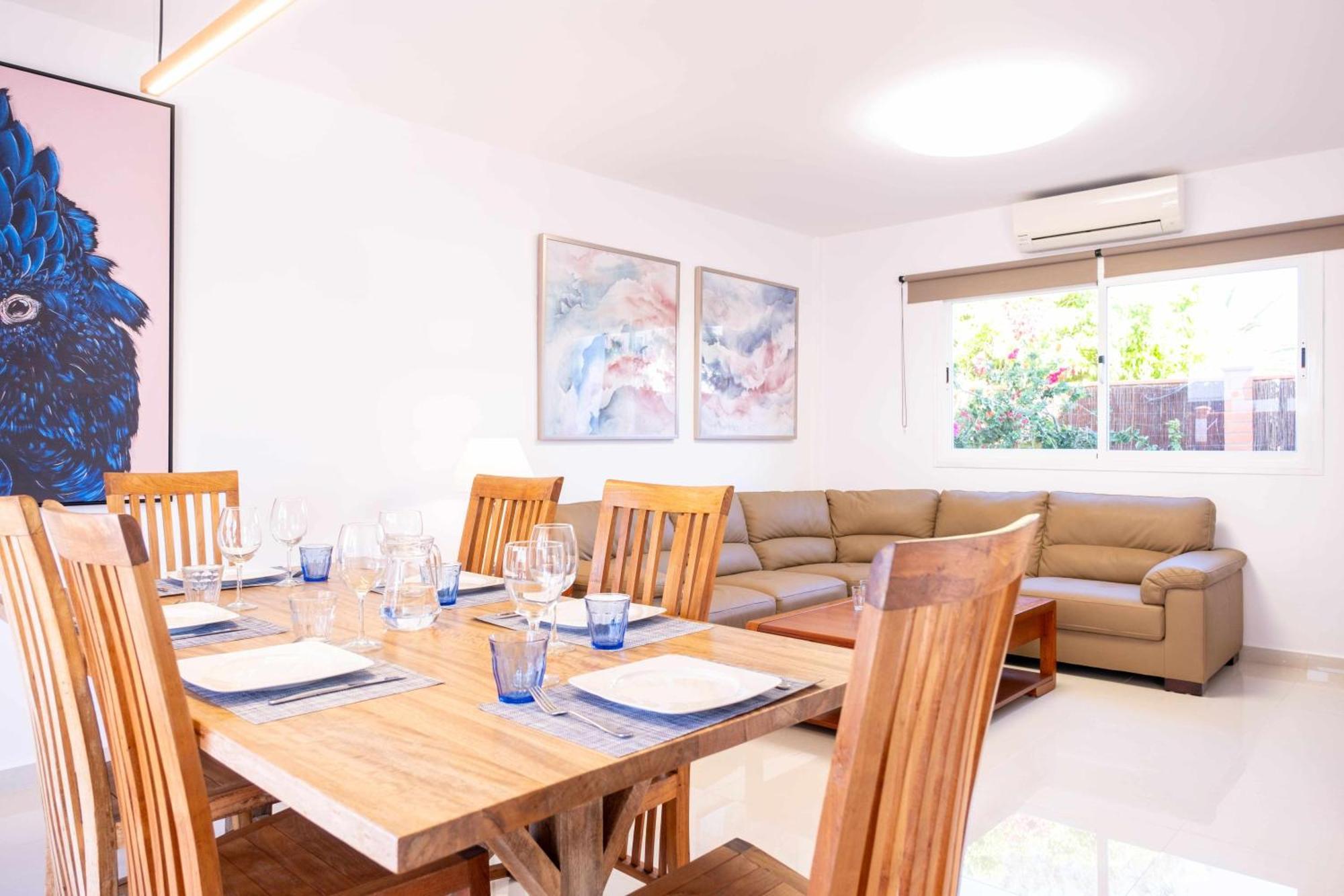 Villa Privada En Corralejo Exteriör bild
