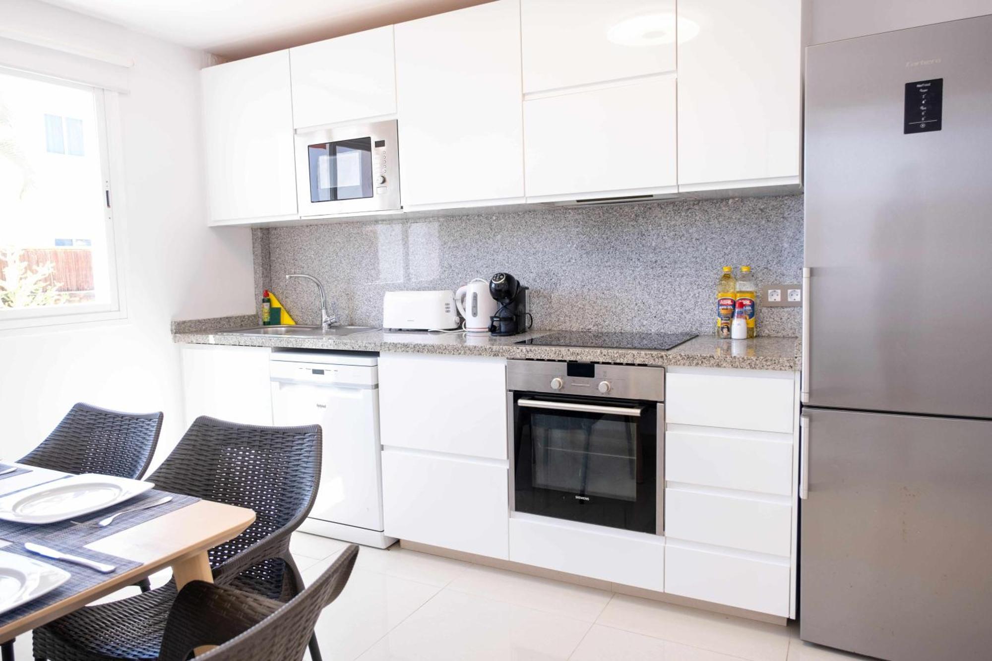 Villa Privada En Corralejo Exteriör bild